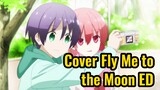 Cover Fly Me to the Moon ED