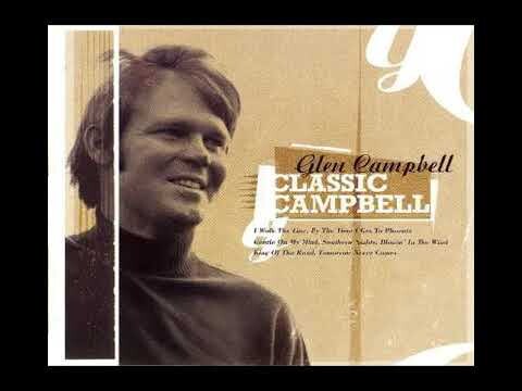 Glen Campbell : Homeward Bound