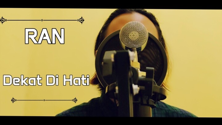 RAN - Dekat Di Hati - Cover By Hoshiko Yoru ( Accoustic Ver )