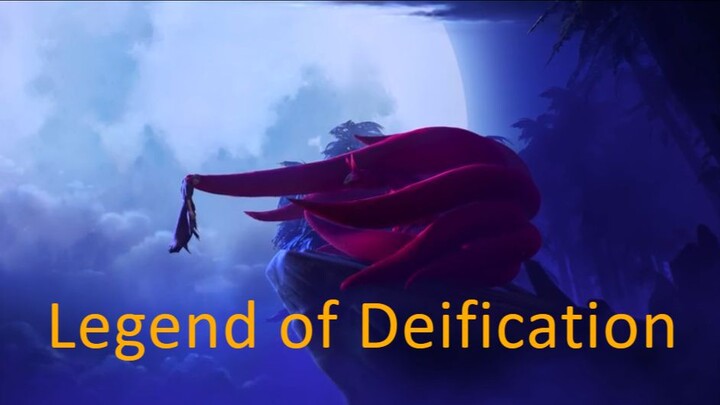 Legend of Deification 2020 Movie 720p