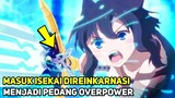 Tensei Shitara Ken Deshita REVIEW JUJUR!