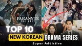 Top 10 new korean drama in 2024 | best Netflix series | best korean drama 2024 #kdrama
