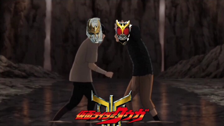 Summary of Kamen Rider's finale (old decade)