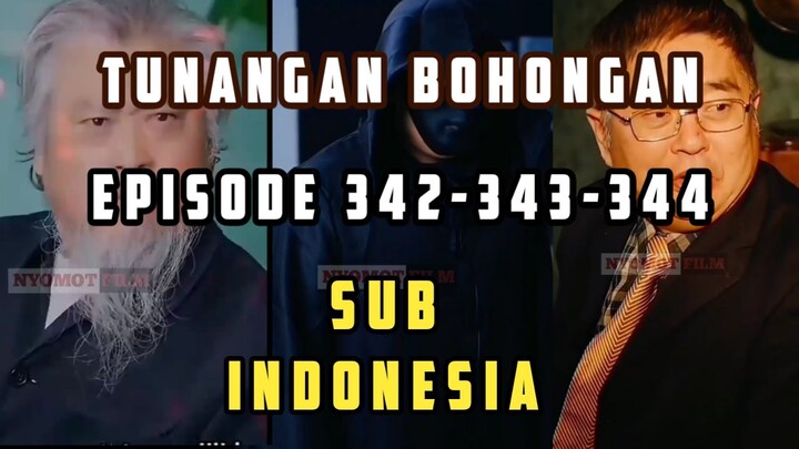 Bos Besar Nyamar Jadi Satpam 342-343-344