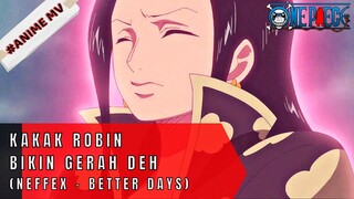 ONE PIECE - KAKAK ROBIN BIKIN GERAH DEH  #ONE PIECE[AMV]