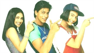 FILM SRK Kuch Kuch Hota Hai 1998 Sub Indo 1080p