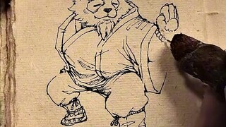 Các nhà thám hiểm, hãy đến và gặp gỡ người bạn đồng hành bí ẩn và mạnh mẽ đến từ phương Đông này!