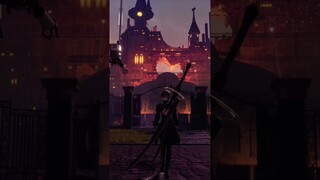 The Beauty In NieR Automata’s Music #shorts