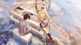 Cách để chúng ta thư giản được tốt nhất đó chính là nghe đàn Piano 🎹 | Kimi No Toriko - Piano Cover