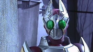 【Kamen Rider Sword】Onduru Star Street Appearance Rating