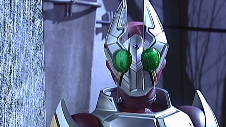 【Kamen Rider Sword】Onduru Star Street Appearance Rating