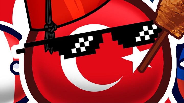 【Polandball】Türkiye Legend Part 2