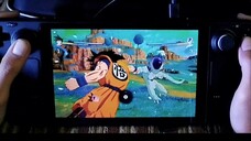 DRAGON BALL SPARKLING ZERO (GOKU VS frieza) pertarungan yg epic