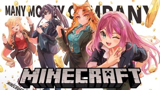 【MINECRAFT】今日は何を作るのでしょうか？！！・What will we create today?!!【NIJISANJI】