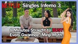 Gwan-hee and Hye-Seon are End game Couple and here is Why... Singles Inferno Season 3 Predictions