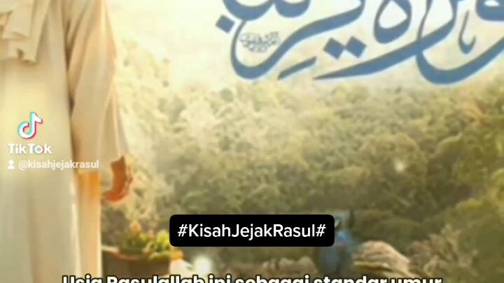 Kisah Jejak Rasul Ep 19