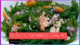 The Seaweeds Salad