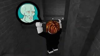 apakah nenek nenek ini suka sama aku gais? GAME ROBLOX | ROBLOX | GRUMPY GRAN! (SCARY OBBY)