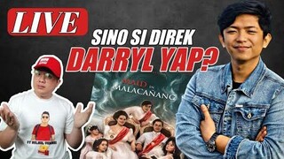 SINO SI DIREK DARRYL YAP? - Sangkay Janjan TV