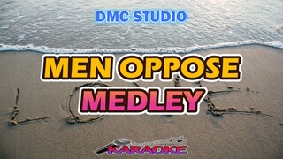 MENN OPPOSE MEDLEY - KARAOKE HD