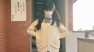 【love potion】走廊的风好大呀！