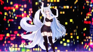 【信浓//MMD】大白狐狸的另一面《Number9》