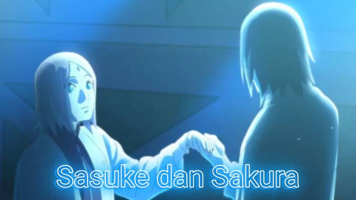 Sasuke Gak Suka Basa Basi😅