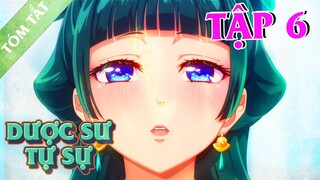 TÓM TẮT | Kusuriya no Hitorigoto : Dược Sư Tự Sự tập 6 | Tóm Tắt Anime