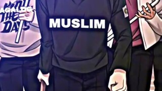 muslim tittle
