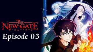 The New Gate Episode 03 (ENGLISH SUB)