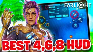 #1 Sunils 🎮 Best HUD for FARLIGHT 84 | MOVEMENT & AIM