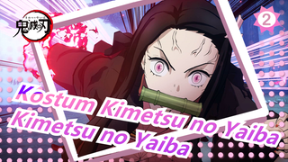 [Kostum Kimetsu no Yaiba] Kami no manimani / Kimetsu no Yaiba_2