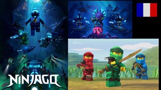 LEGO® NINJAGO Saison 15 Épisode 1 Le Grand Plongeon 🇲🇫