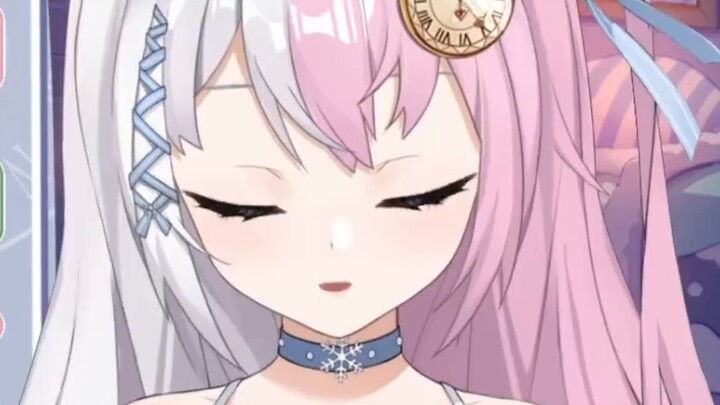 [Xuehu-san] Thank you SC for going to bed?!