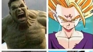 Kumpulan meme lucu Dragon Ball