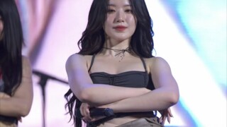 gidle叶舒华 宋雨琦
