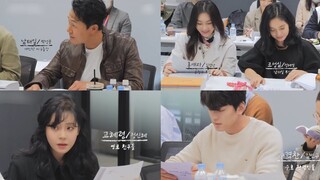 [SNOWDROP] PARK SEUNG WOONG, KIM MIN GYU, JUNG HYE YEONG, CHOI HEE JIN, KIM JUNG NAN, JUNG SHIN HYE