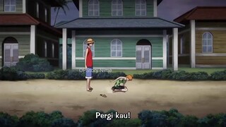 Status Wa ~ Luffy One Piece Pembalasan Dendam (Story Wa)