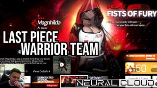 Gacha Magnhilda, Tanknya Tim Warrior | Neural Cloud