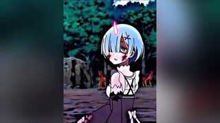 Rem nay chiến quá 🥰Anime rem xh xuhuong fyp animefan otaku animeedit fouryou edit animemoments