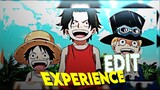 ONE PIECE MASTERPIECE [Edit/AMV] - Experience