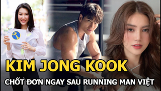 Kim Jong Kook chốt đơn thời gian kết hôn, yêu cầu vợ tương lai 1 điều khiến fan rần rần