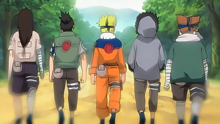 Ini seharusnya menjadi saat paling membahagiakan bagi Naruto