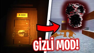 ROBLOX DOORS GİZLİ OYUN MODU !! (1000 KAPI) | Doors New Update | Roblox Türkçe