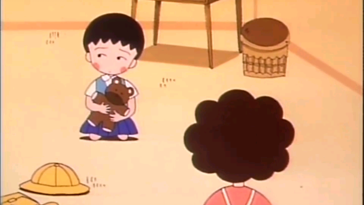 Ký ức giữa hè của Maruko