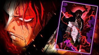 One Piece Chap 1083 - CHA Tứ Hoàng Shanks GÂY SẸO Râu Trắng và CHẶN ĐÁNH Kaido