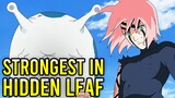 How Strong is Sakura?
