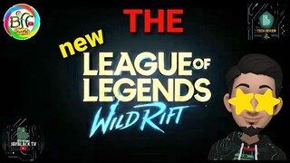 LEAGUE OF LEGENDS : Wild Rift | How to Download | INTRO to GAMEPLAY