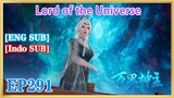 ã€�ENG SUBã€‘Lord of the Universe EP291 1080P