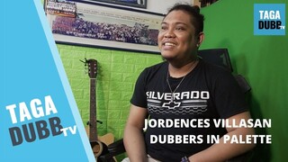 Jordences Villasan AKA Dubbers in Palette Shares His Struggles and Success in Being a Voice Artist!